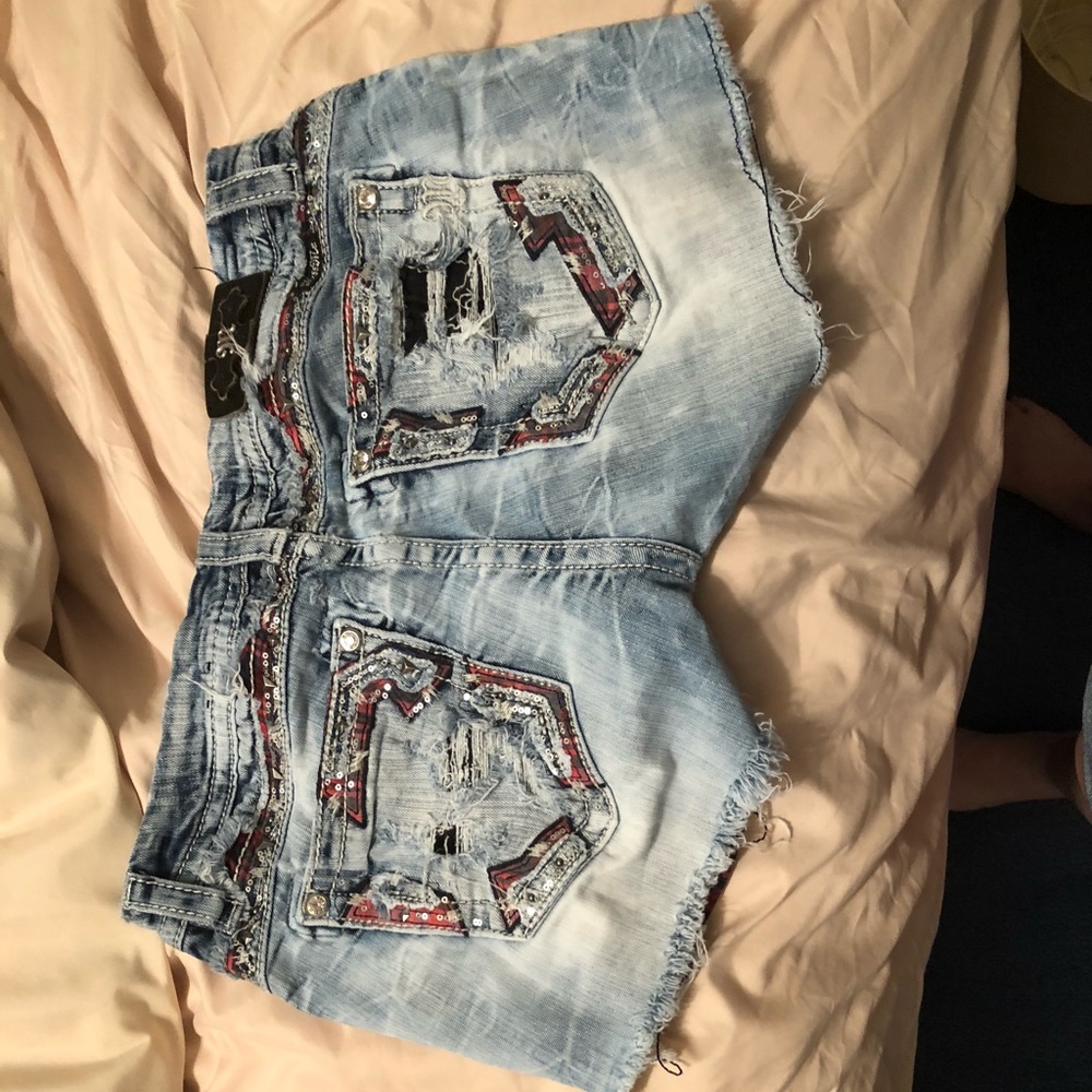 Miss me shorts